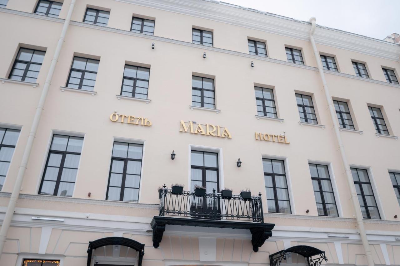 Maria Hotel St. Petersburg San Petersburgo Exterior foto